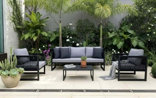 L’art de dénicher des chaises de jardin aussi esthétiques que confortables