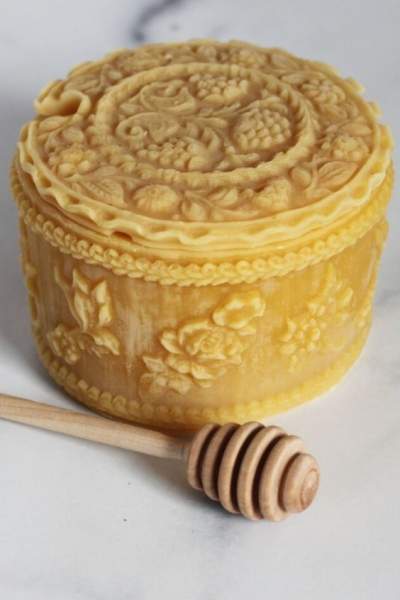 densité du miel