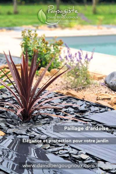 Aménagement extérieur contemporain