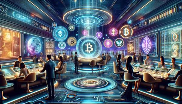 casinos crypto