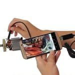 Caméra endoscopique flexible pour canalisation : Guide d’achat et fonctionnalités clés