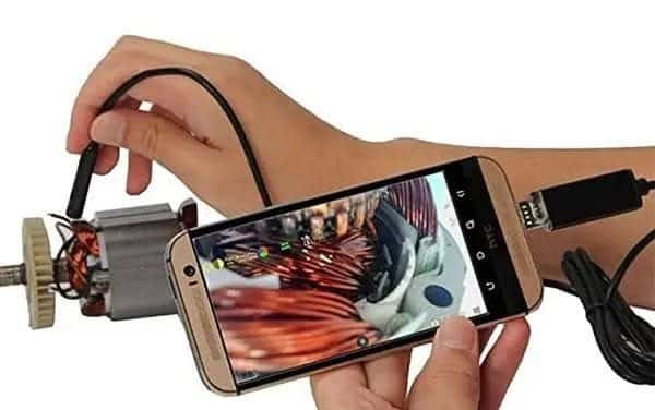 Caméra endoscopique flexible pour canalisation : Guide d’achat et fonctionnalités clés