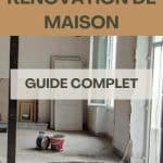 Rénovation de maison : comment moderniser ses espaces à moindre coût