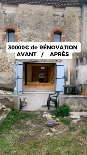 renovation maison