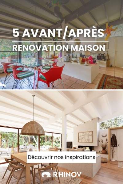 maison moderniser
