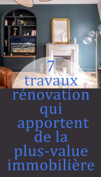 renovation maison